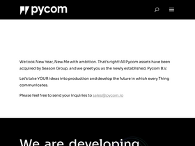 pycom.io