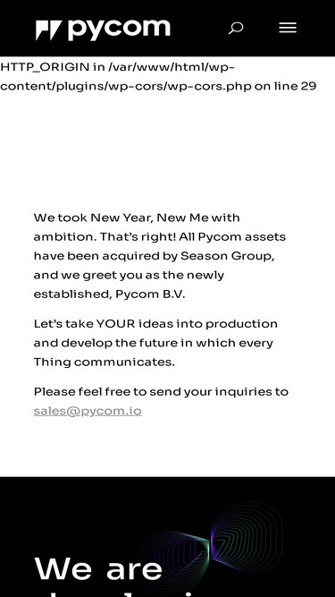 pycom.io
