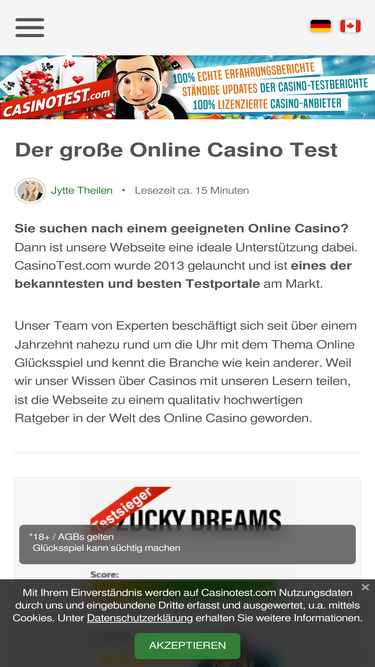 casinotest.de