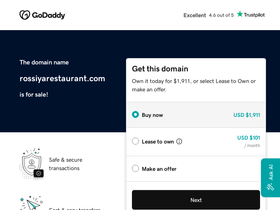 rossiyarestaurant.com