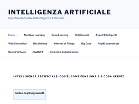 intelligenzaartificiale.it