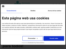 'ecoceutics.com' screenshot
