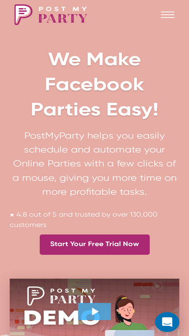 postmyparty.com