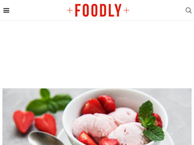 'foodly.tn' screenshot