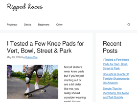 rippedlaces.com