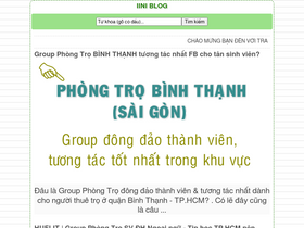 'iini.net' screenshot