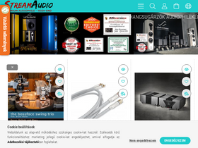 streamaudio.hu