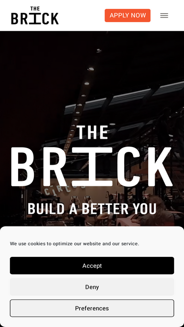 thebrick.be
