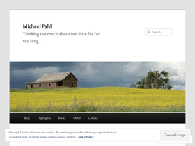 michaelpahl.com