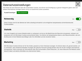 'hennig-fahrzeugteile.de' screenshot