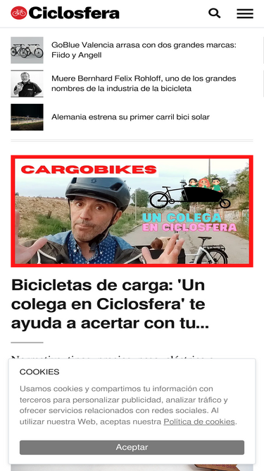 ciclosfera.com