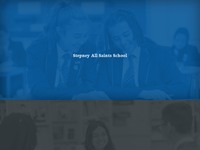 stepneyallsaints.school