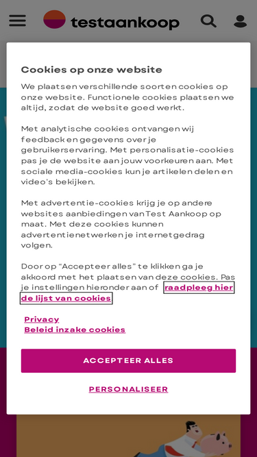 testaankoop.be