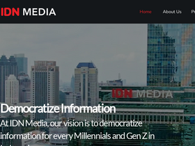 'idn.media' screenshot