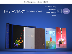 theaviarybooks.com