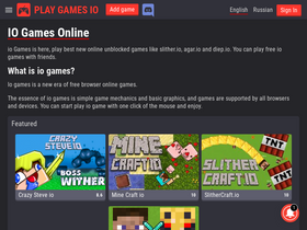 CRAZY GAMES Онлайн - Играйте безплатно Crazy Games в Poki