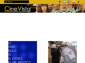 'cinevistablog.com' screenshot