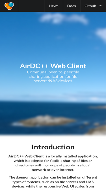 airdcpp.net
