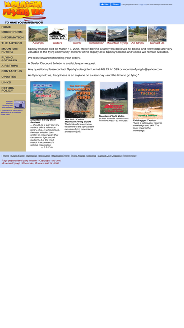 mountainflying.com