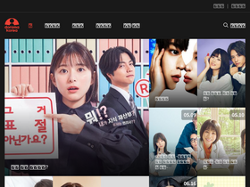 'dorama.kr' screenshot