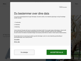 'rhcph.dk' screenshot