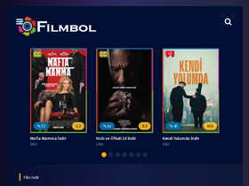 'filmbol.org' screenshot