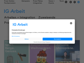 igarbeit.ch