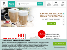 '4home.pl' screenshot