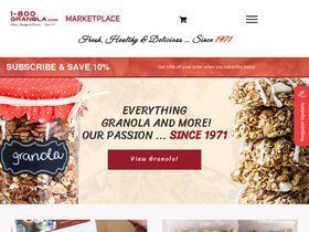 800granola.com