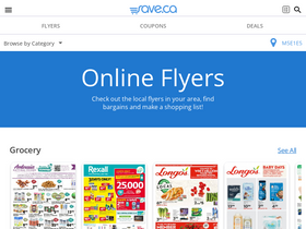 'save.ca' screenshot