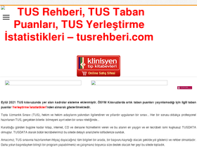 'tusrehberi.com' screenshot