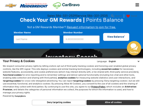 romeochevy.com