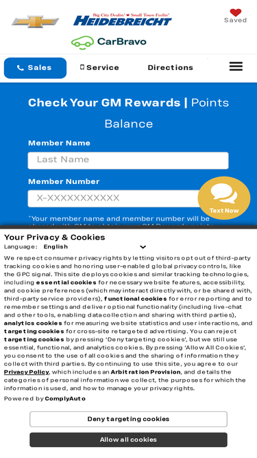 romeochevy.com
