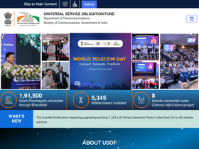 usof.gov.in