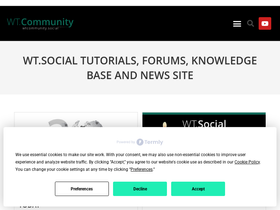 wtcommunity.social