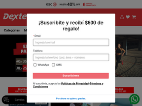 dexter.com.ar