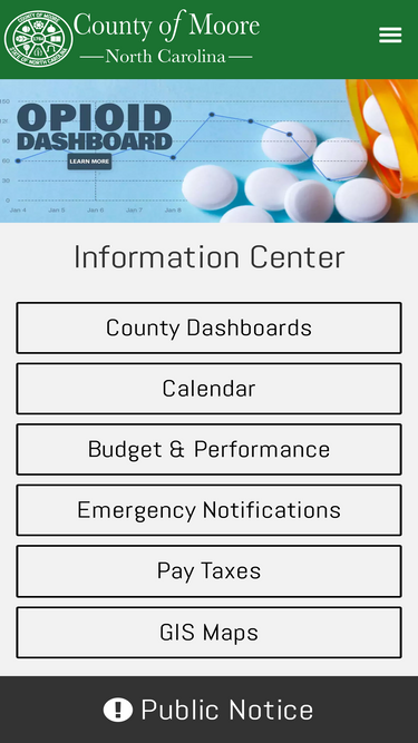 moorecountync.gov