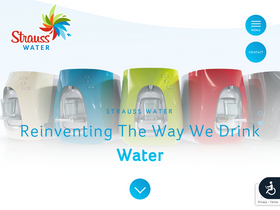 strauss-water.com