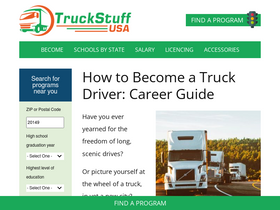 truckstuffusa.com