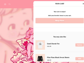 'flimflam.shop' screenshot