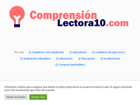 comprensionlectora10.com