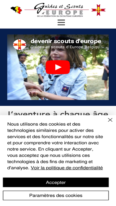 scouts-europe.be