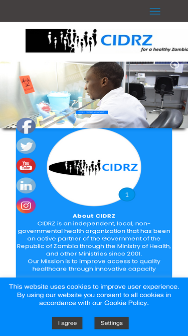 cidrz.org
