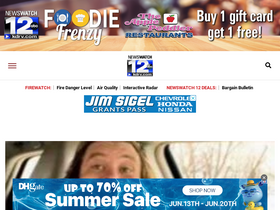 'kdrv.com' screenshot