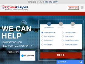 expresspassport.com