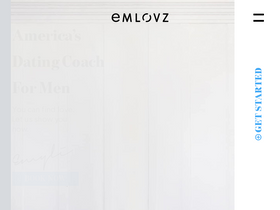 'emlovz.com' screenshot