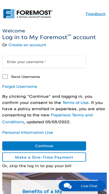 foremostpayonline.com