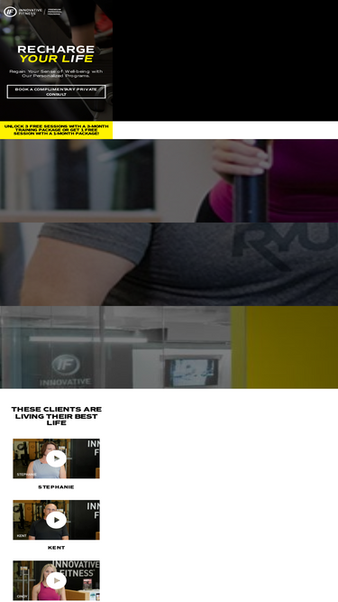 innovativefitness.com