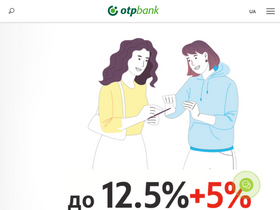 'otpbank.com.ua' screenshot