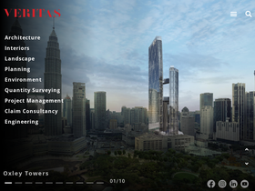 theveritasdesigngroup.com